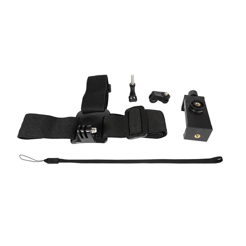 Perssia HeadView™ Head‑Mounted Mobile Phone Holder - PERSSIA