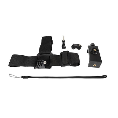 Perssia HeadView™ Head‑Mounted Mobile Phone Holder - PERSSIA