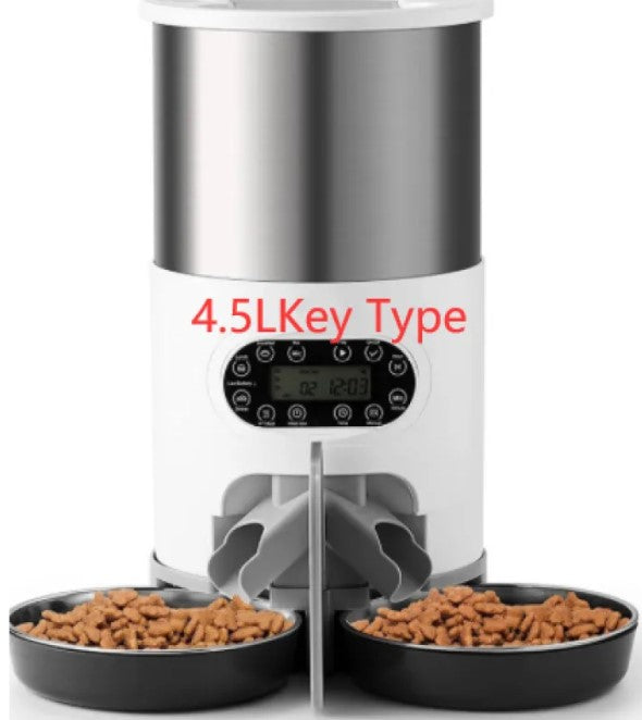Perssia DuoFeed™ Double Meal Pet Dispenser - PERSSIA