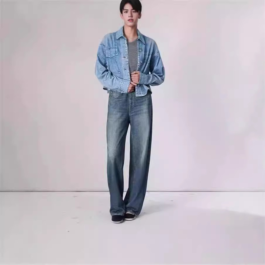 Perssia RetroFlow™ Wide-Leg Jeans - PERSSIA