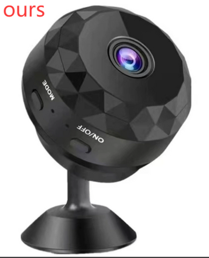 Perssia DiamondGuard™ Mini WiFi HD Security Camera - PERSSIA