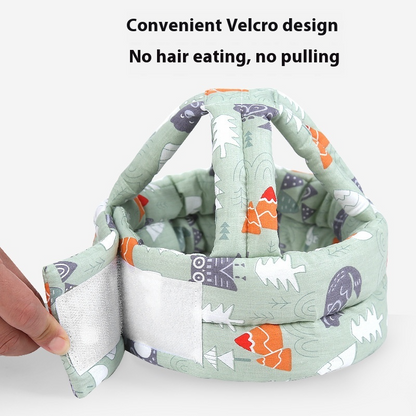 Perssia SafeSteps™ — Soft Toddler Safety Helmet for Crawling &amp; First Steps - PERSSIA