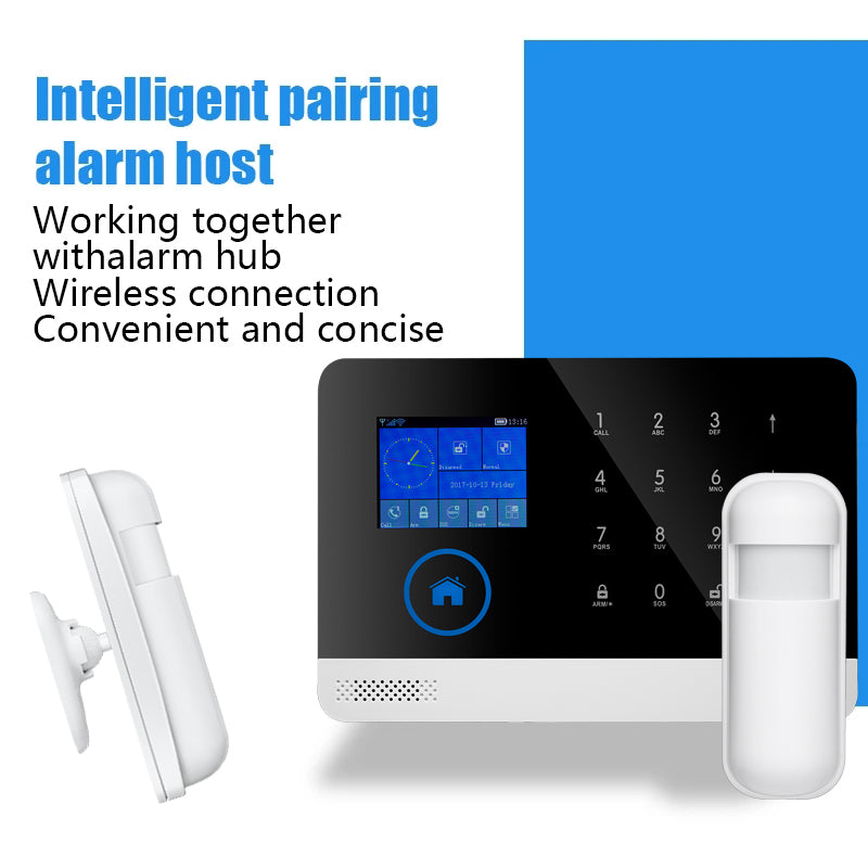 Perssia MotionGuard™ 433MHz Mini PIR Wireless Motion Sensor - PERSSIA
