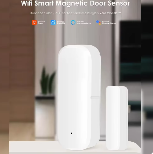 Secure L Perssia LinkGuard™ Smart WiFi Sensor (White)ink Sensor - PERSSIA