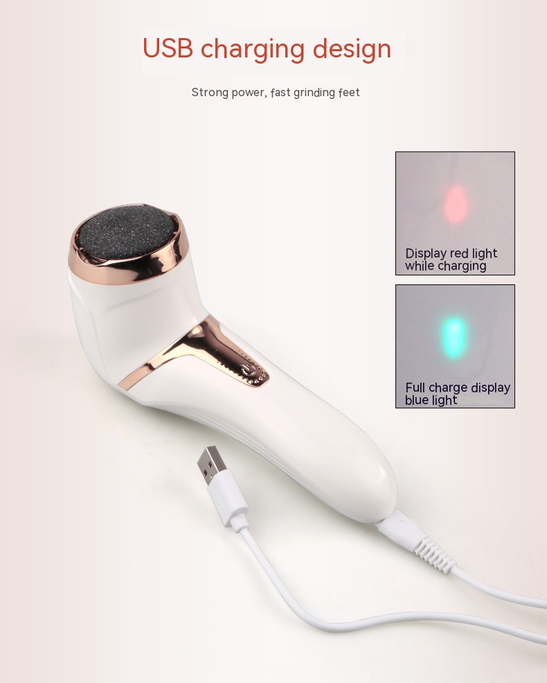 Perssia SoftSmooth™ Vacuum Callus Remover - PERSSIA
