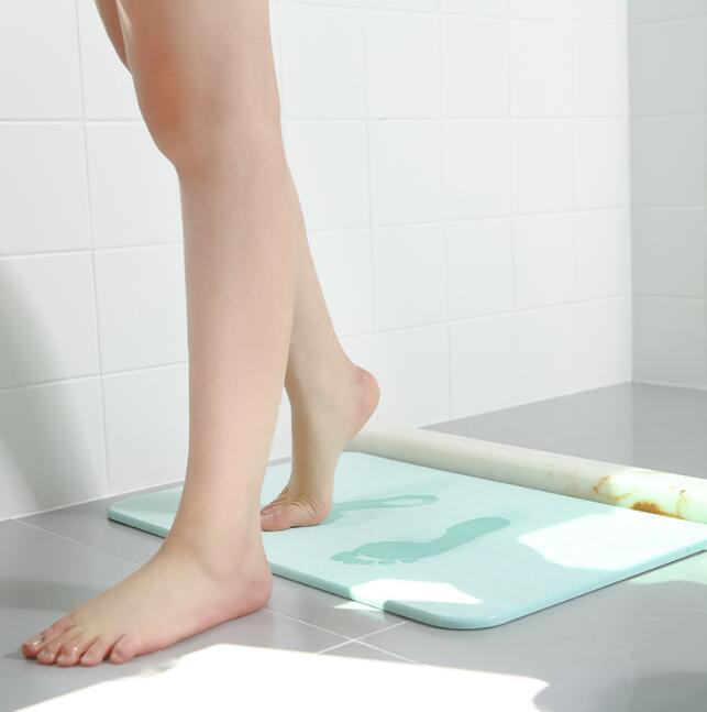 Perssia DryStone™ Diatomaceous Earth Bath Mat - PERSSIA