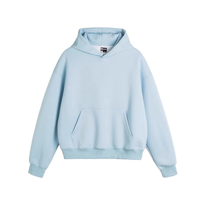 Perssia TitanBox™ Heavyweight Cropped Hoodie Men's Hoodie - PERSSIA