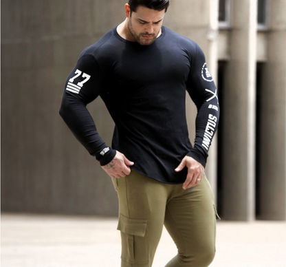 Perssia CoreShield™ Athletic Base Layer