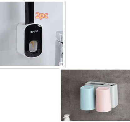 Perssia AutoPress™ Toothpaste Dispenser - PERSSIA