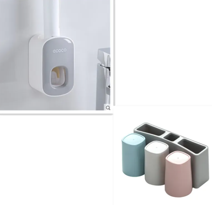 Perssia AutoPress™ Toothpaste Dispenser - PERSSIA