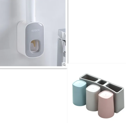 Perssia AutoPress™ Toothpaste Dispenser - PERSSIA