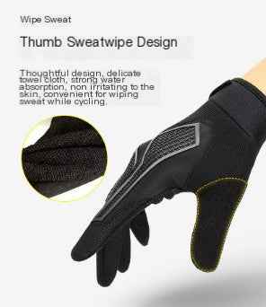 Perssia StormGrip Glove — All‑Weather Cycling Glove for Grip & Protection