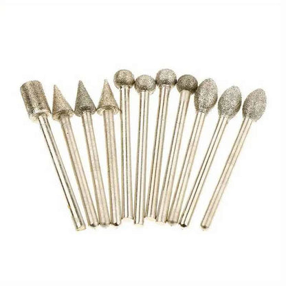 DiamondCraft™ 20PC Grinding Bit Set
