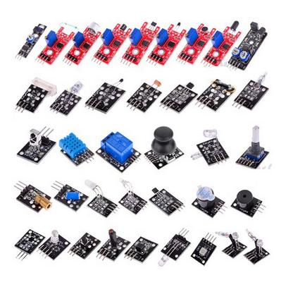 Perssia TechLab™ 37‑in‑1 Multi‑Sensor Engineering Kit - PERSSIA