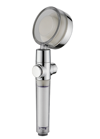 Perssia GlowSpa™ LED Light‑Emitting Handheld Shower Head - PERSSIA
