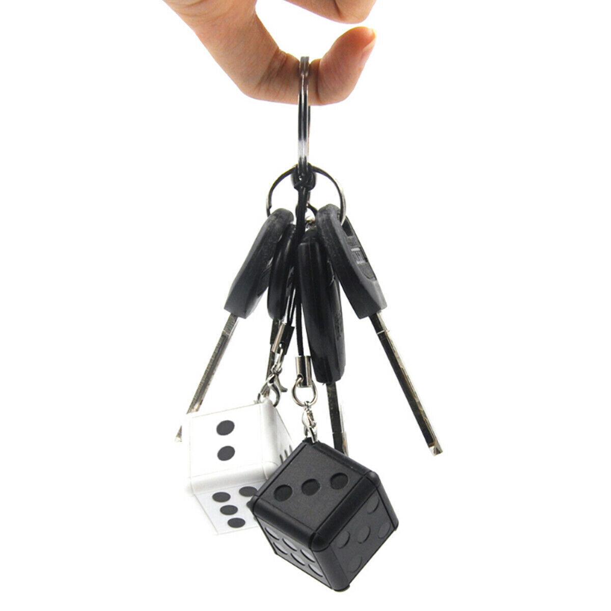 Mini Dice Camera Home Security Night Vision HD 1080P Motion Detection Nanny Cam - PERSSIA