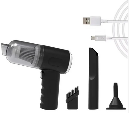 Perssia MicroClean™ Portable Rechargeable Vacuum Cleaner - PERSSIA