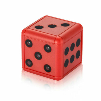 Mini Dice Camera Home Security Night Vision HD 1080P Motion Detection Nanny Cam - PERSSIA