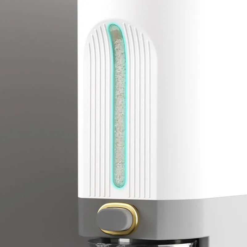Perssia RiceKeep™ Modern Rice Storage Dispenser - PERSSIA