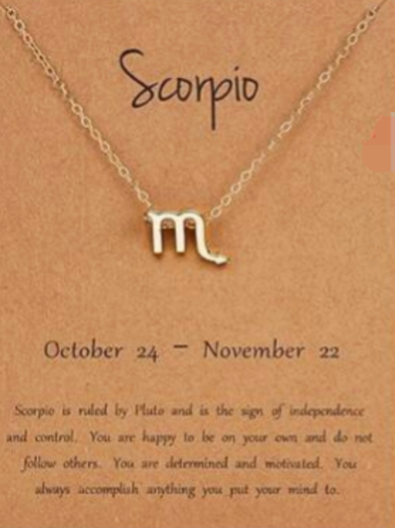 Perssia StarSign™ Zodiac Jewelry Set - PERSSIA