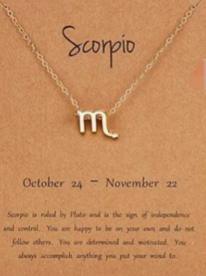 Perssia StarSign™ Zodiac Jewelry Set - PERSSIA