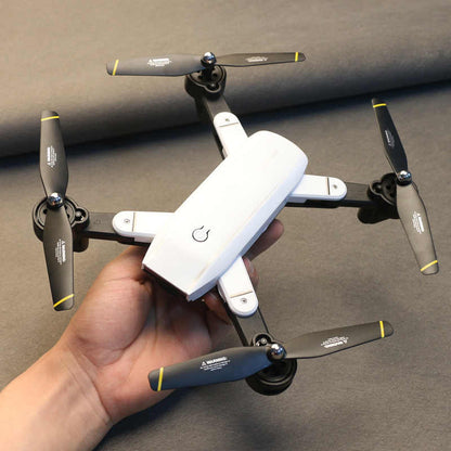 Perssia SkyHawk™ SG700 4K Dual‑Camera Foldable Drone - PERSSIA