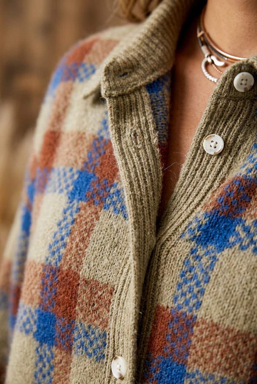 Fabric Detail Shot