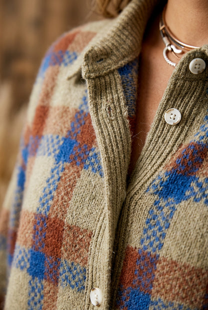 Fabric Detail Shot