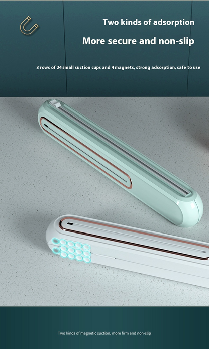 Perssia MagniCut™ Elegant Magnetic Wrap Dispenser - PERSSIA
