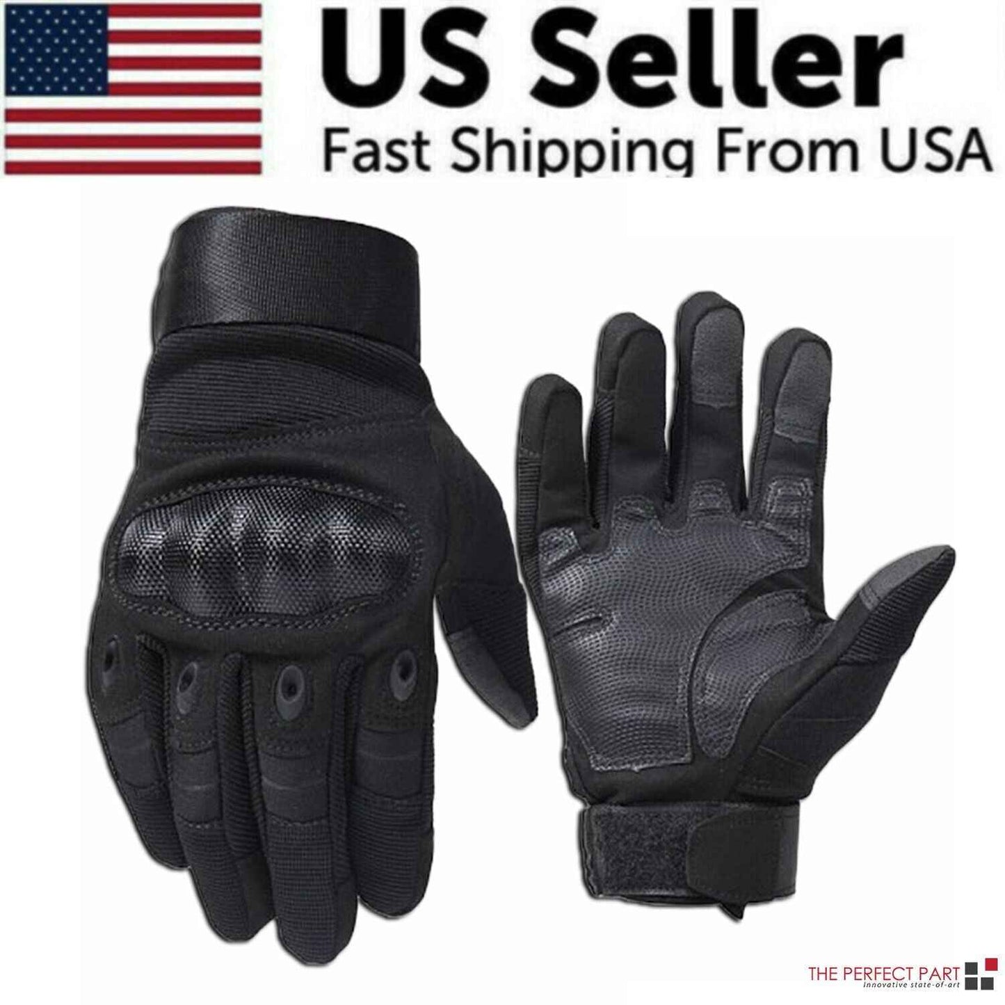 TrailGrip™ Outdoor Performance Gloves