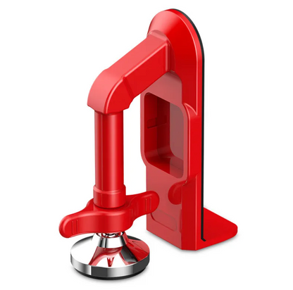 Perssia AlarmGuard™ Portable Door Lock with Built‑In Alarm - PERSSIA