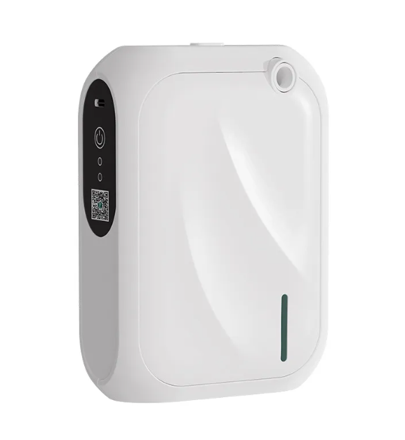 Perssia ScentSquare™ Smart Ultrasonic Aroma Diffuser - PERSSIA