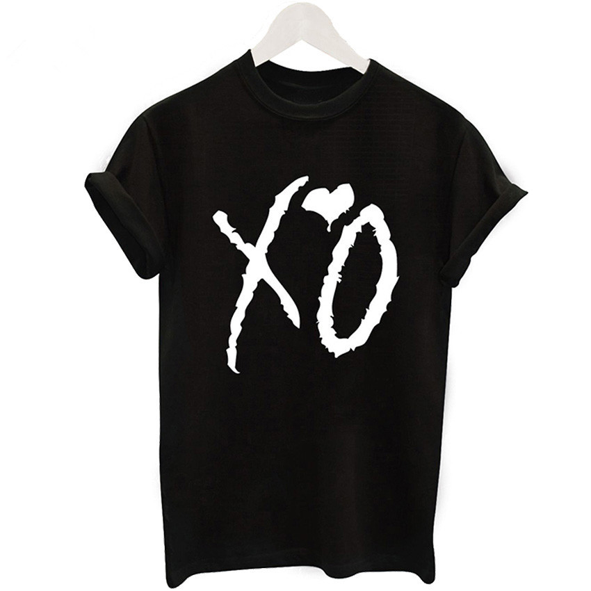 XO Women’s Graphic Tee – Soft, Stylish & Effortlessly Chic