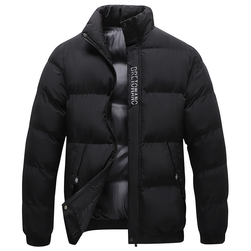 Perssia Men's Insulated Puffer Jacket