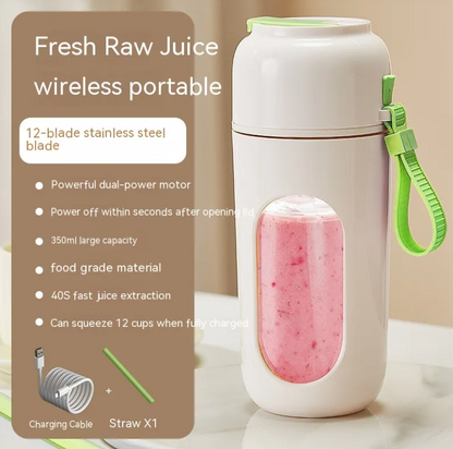 Perssia JuiceCup™ Portable USB Juicer - PERSSIA