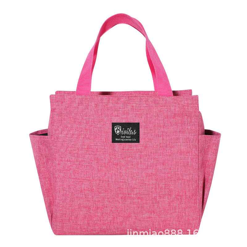 ThermaCarry™ Insulated Lunch Tote