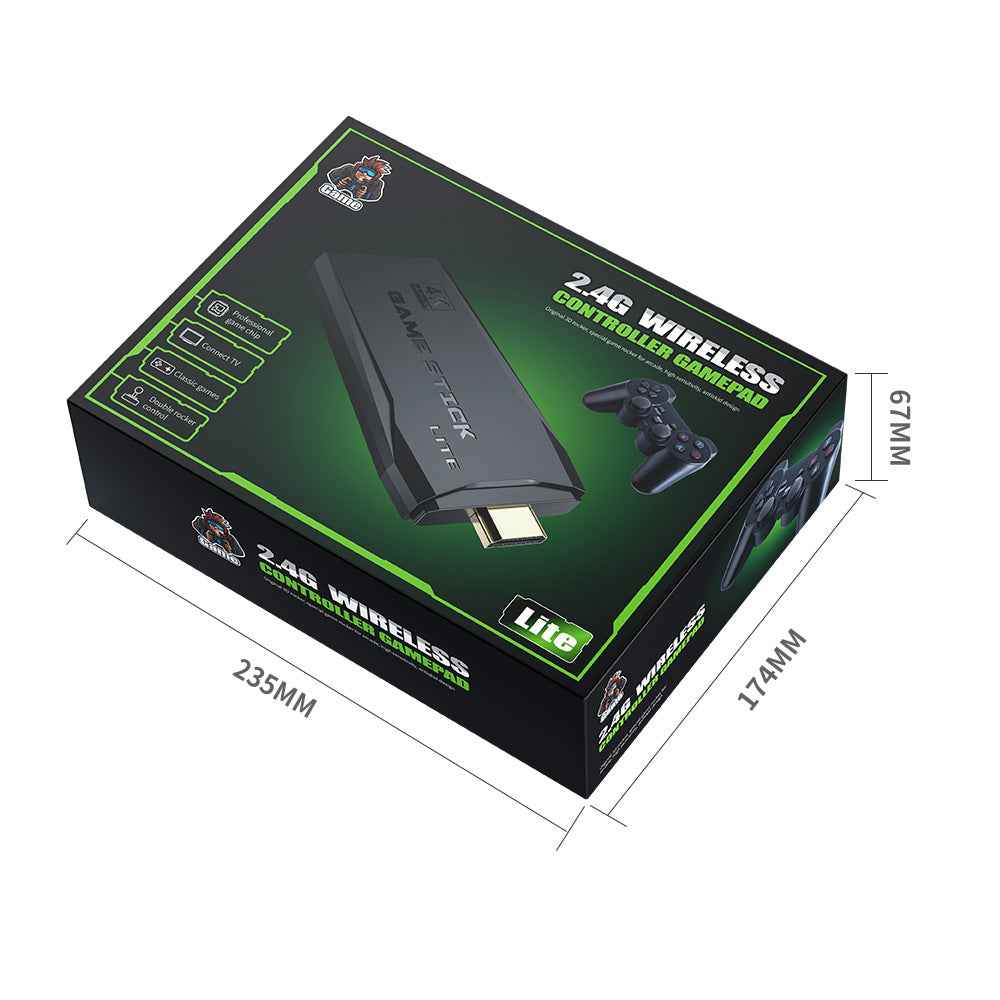 RetroPlay™ TV Game Console