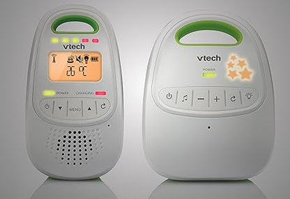Perssia BabyLink™ — DECT Audio Baby Monitor with Open/Closed Sensor - PERSSIA