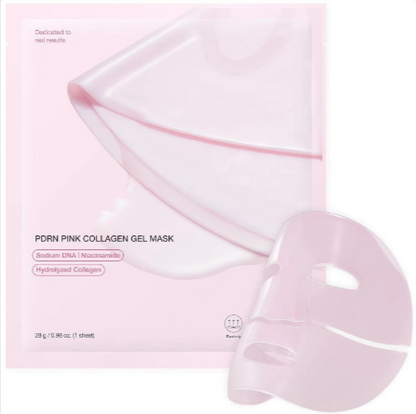 Perssia CollagenDew™ Hydrating Facial Mask — Firm • Plump • Glow