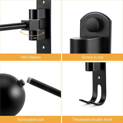 Roamready Sphere Helmet Rack