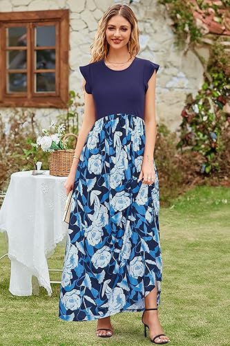 Perssia MamaBloom™ Elegant Maxi Dress - PERSSIA