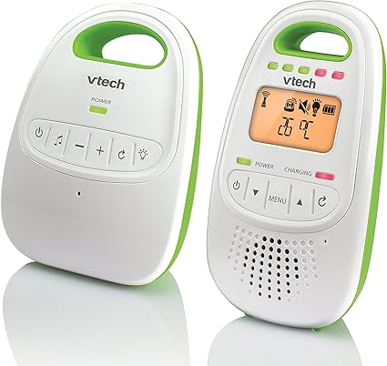Perssia BabyLink™ — DECT Audio Baby Monitor with Open/Closed Sensor - PERSSIA