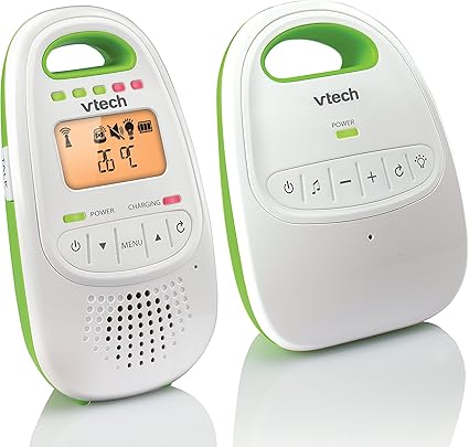 Perssia BabyLink™ — DECT Audio Baby Monitor with Open/Closed Sensor - PERSSIA