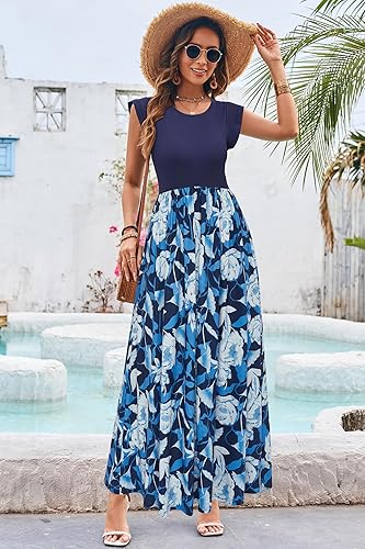 Perssia MamaBloom™ Elegant Maxi Dress - PERSSIA
