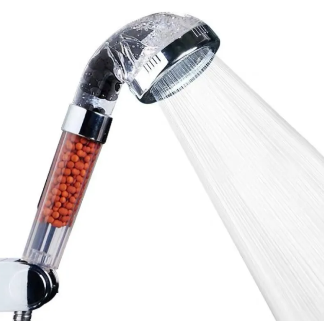 Perssia IonRain™ Negative Ion Shower Head - PERSSIA