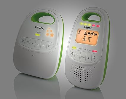 Perssia BabyLink™ — DECT Audio Baby Monitor with Open/Closed Sensor - PERSSIA