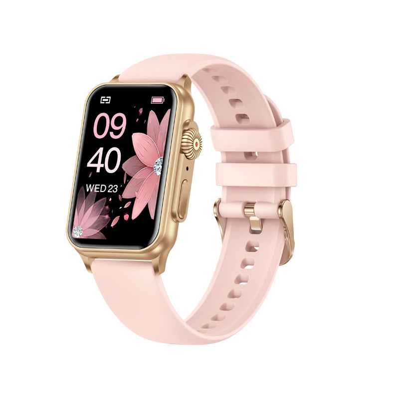 Perssia H23 Elegance™ Smart Timepiece — Style • Fitness • Connectivity