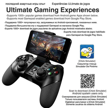 GameCore X6™ Wireless Controller