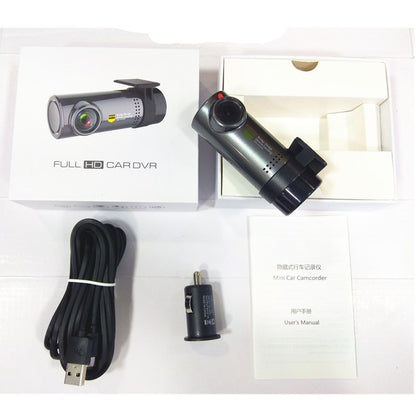 Perssia RoadWatch™ Mini Hidden HD Car Dash Cam (5MP | 170° Wide‑Angle) - PERSSIA