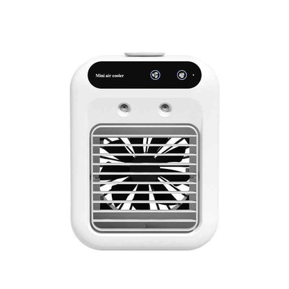 Perssia HydroChill Cooler — Portable Air Cooler for Instant Personal Cooling